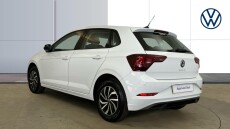 Volkswagen Polo 1.0 TSI Life 5dr Petrol Hatchback